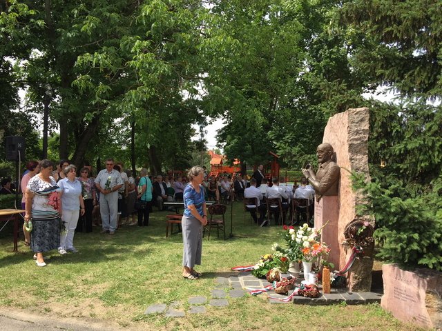 Szilágyi Péter igazgató-karnagyra emlékeztünk 23